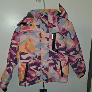 Colorful Kids Jacket